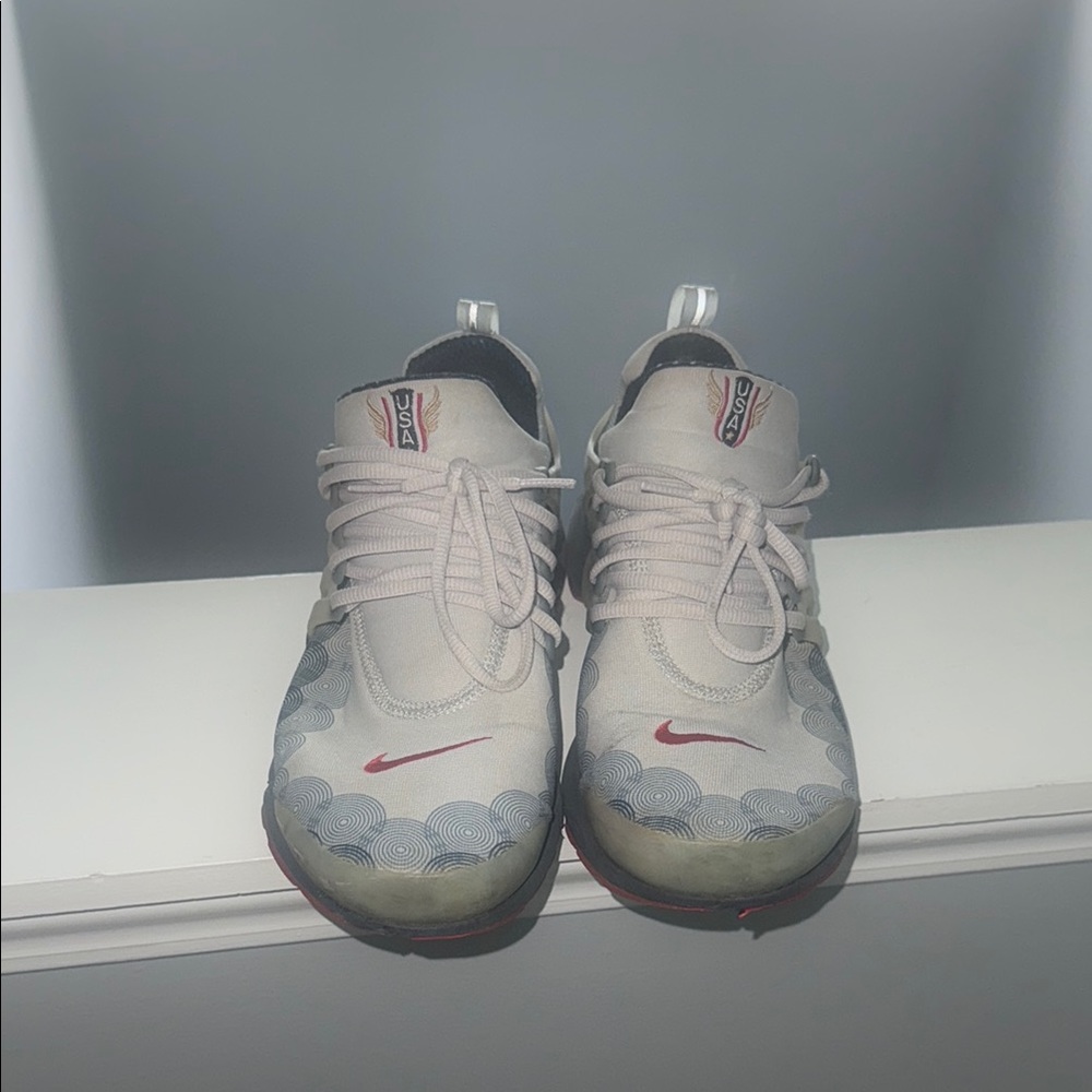 USA Olympic Nike Prestos